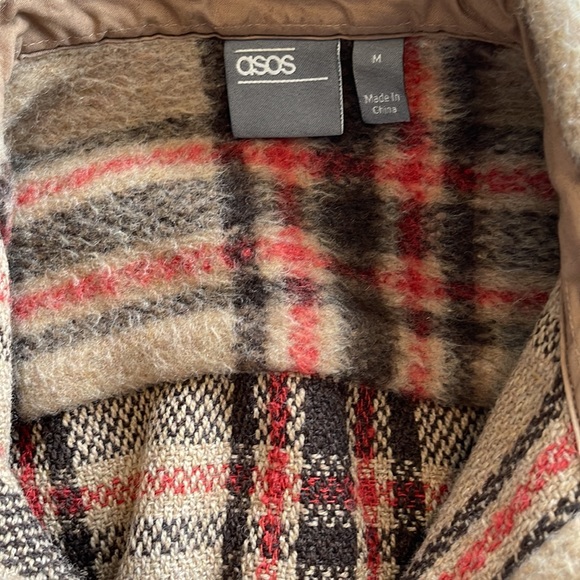 ASOS Shacket - Picture 3 of 5